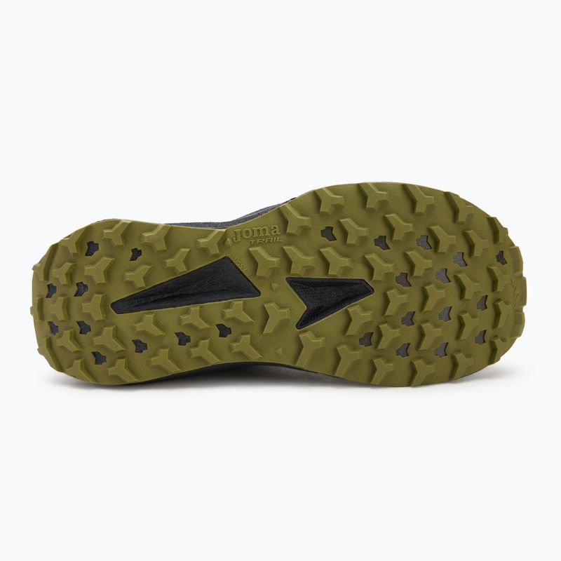 Pánské běžecké boty Joma Rase khaki 4