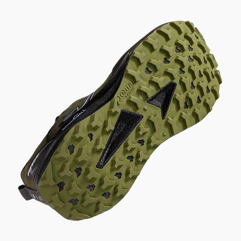 Pánské běžecké boty Joma Rase khaki 8