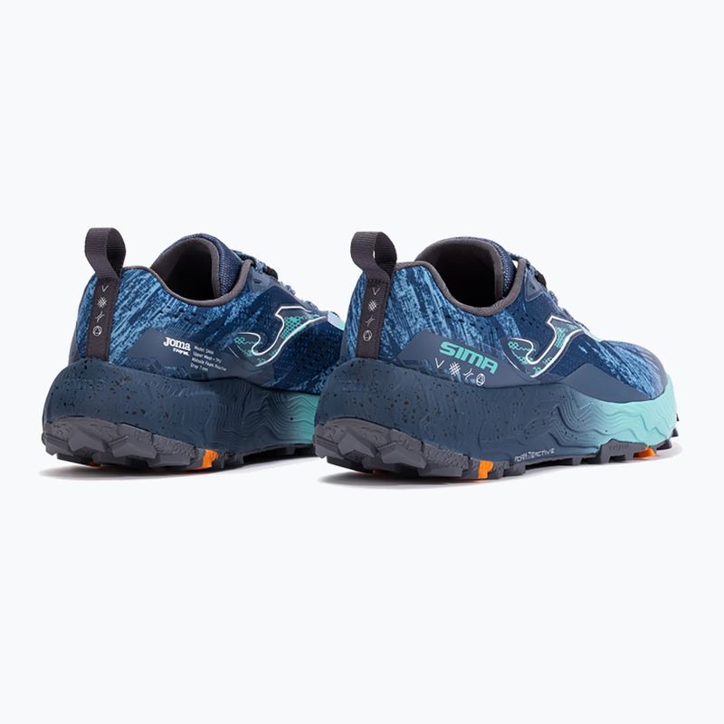 Pánské běžecké boty Joma Sima petroleum 10