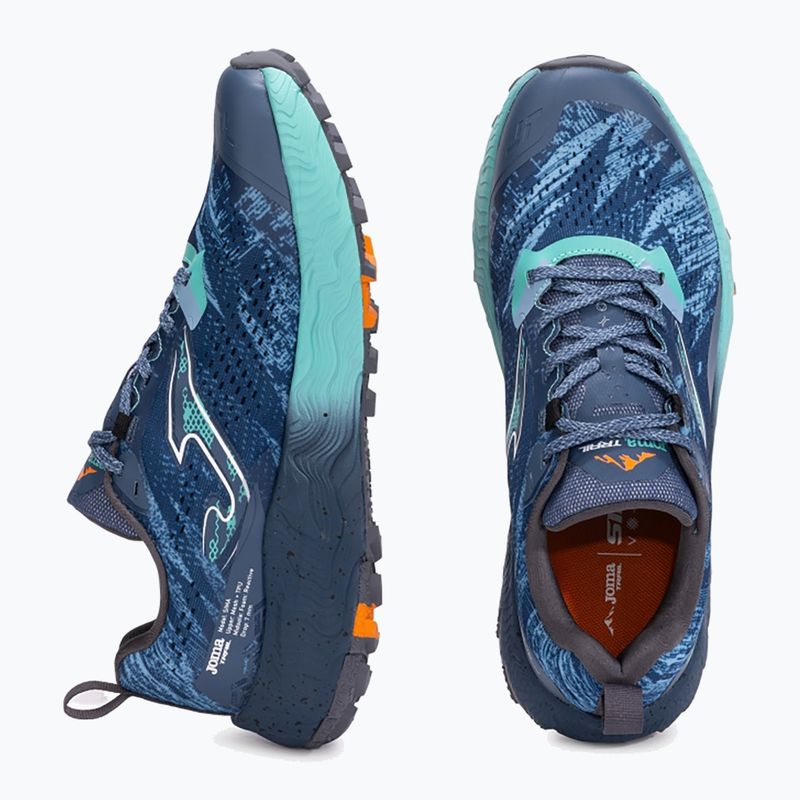 Pánské běžecké boty Joma Sima petroleum 12