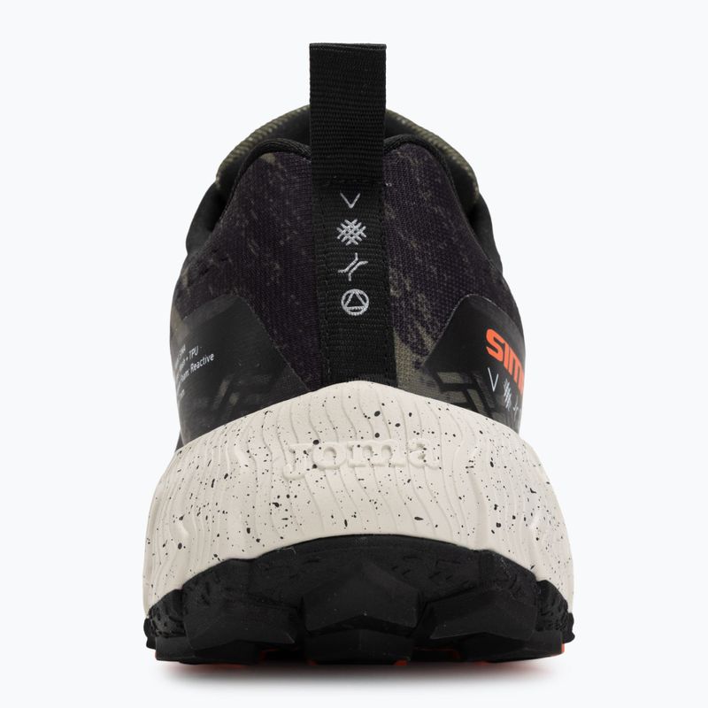 Pánské běžecké boty Joma Sima khaki 6