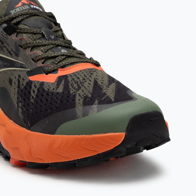 Pánské běžecké boty Joma Sima khaki 7