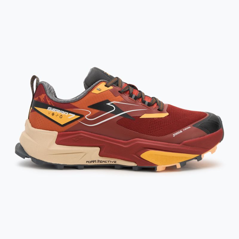 Pánské běžecké boty Joma Sierra maroon 2
