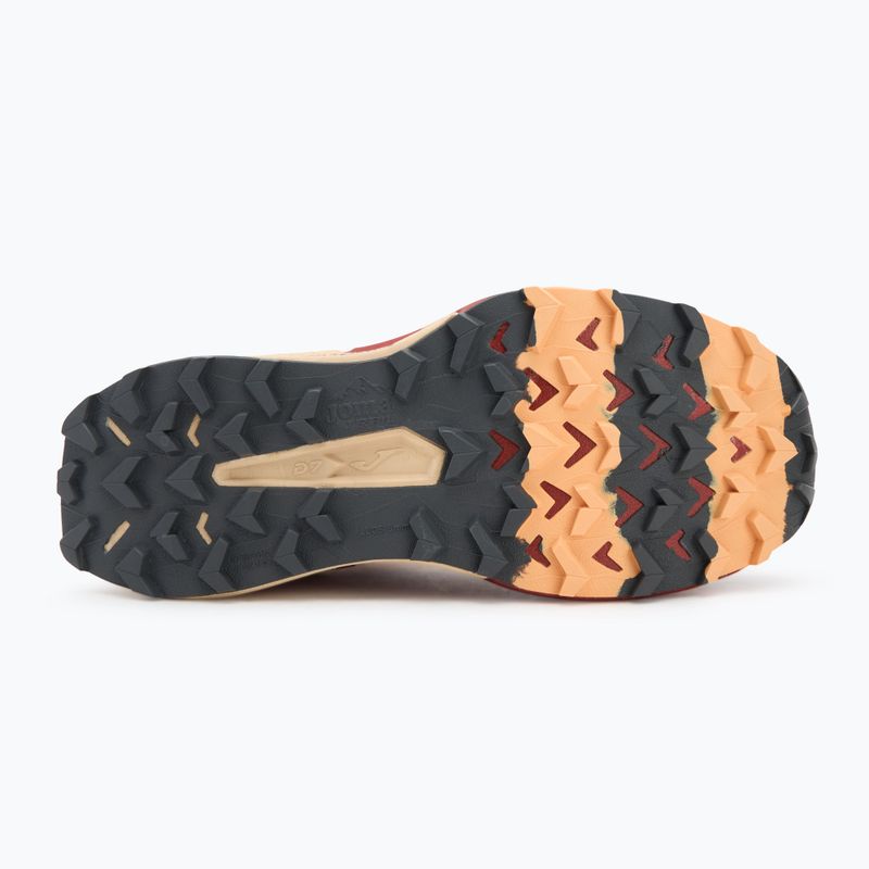 Pánské běžecké boty Joma Sierra maroon 4