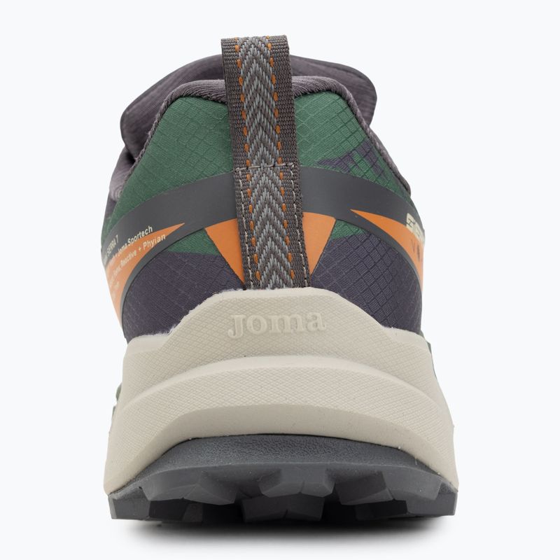 Pánské běžecké boty Joma Sierra khaki 6