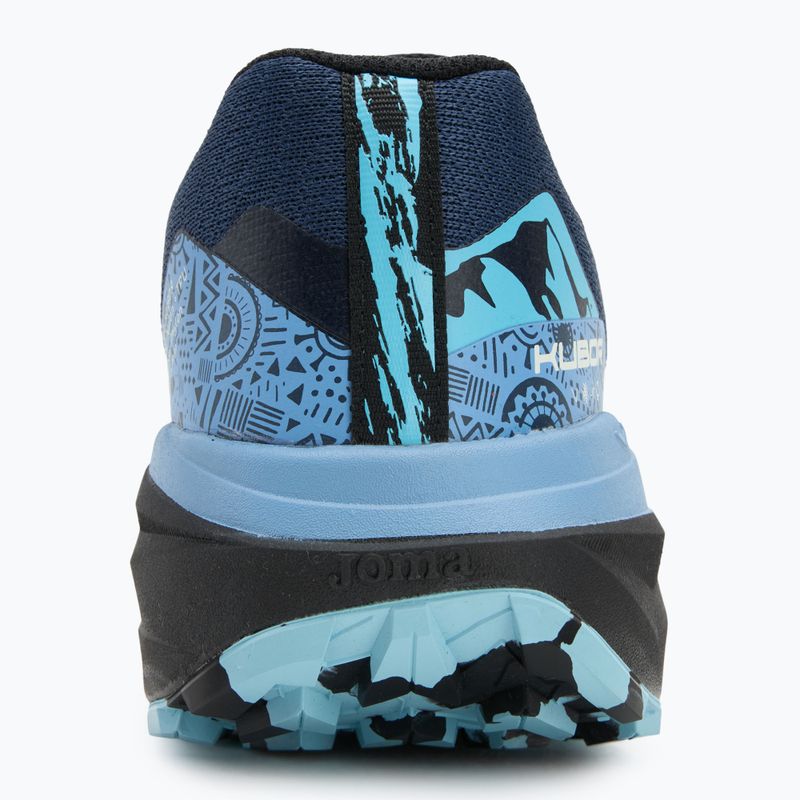 Pánské běžecké boty Joma Kubor black 6