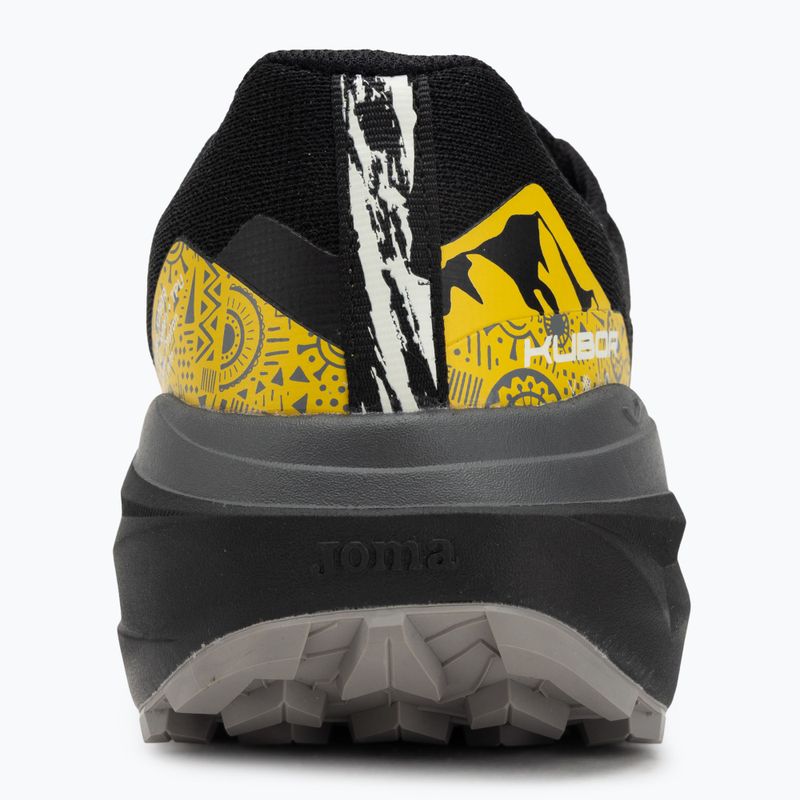 Pánské běžecké boty Joma Kubor dark grey 6