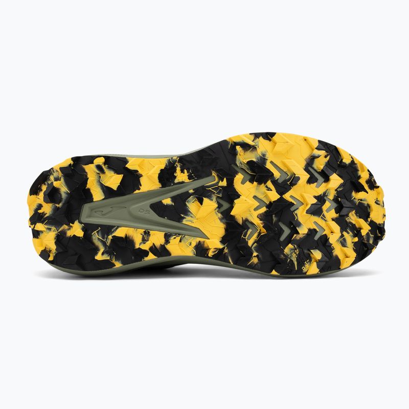 Pánské běžecké boty Joma Kubor green 4