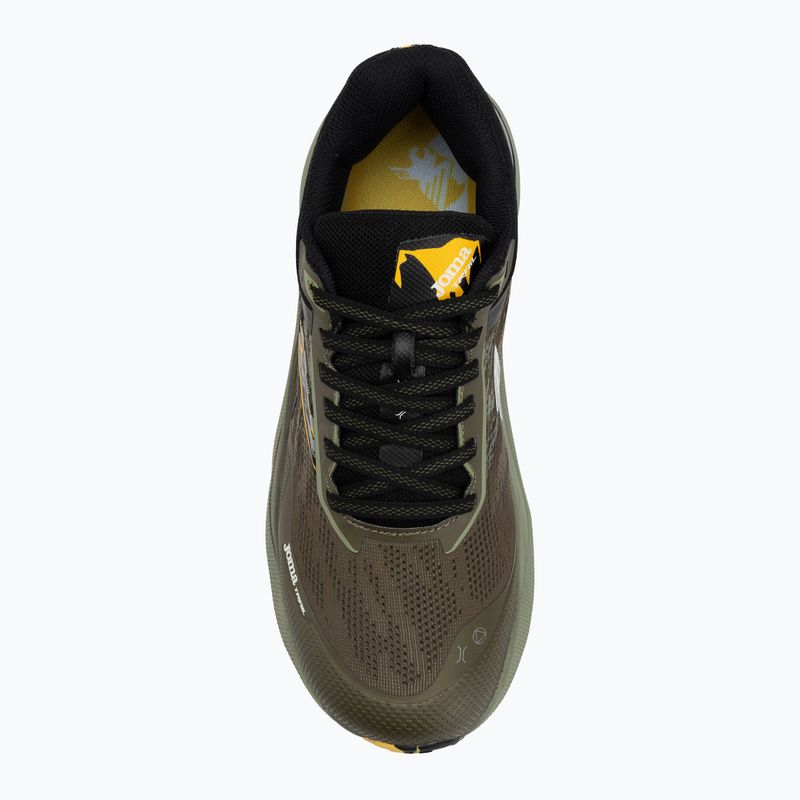 Pánské běžecké boty Joma Kubor green 5