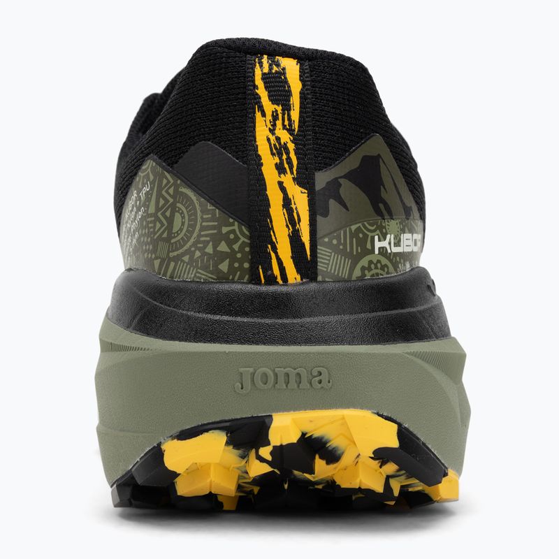 Pánské běžecké boty Joma Kubor green 6