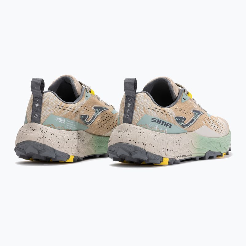 Dámské běžecké boty Joma Sima Lady beige 10