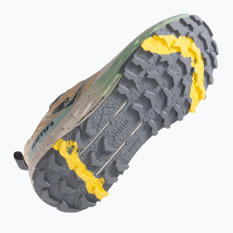 Dámské běžecké boty Joma Sima Lady beige 11