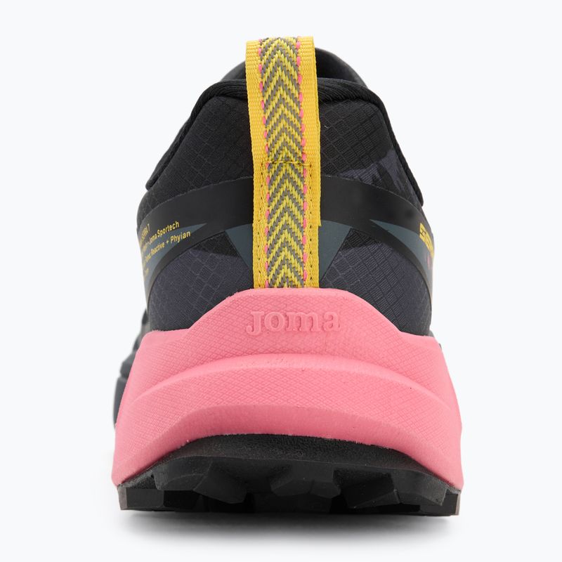 Dámské běžecké boty Joma Sierra Lady /pink black 6