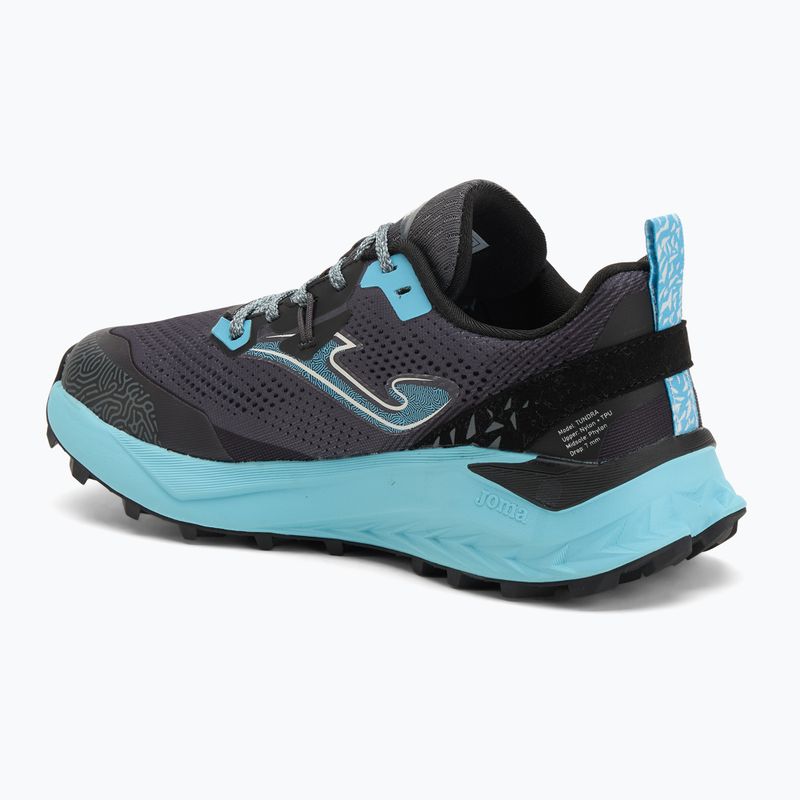 Dámské běžecké boty Joma Tundra Lady black 3
