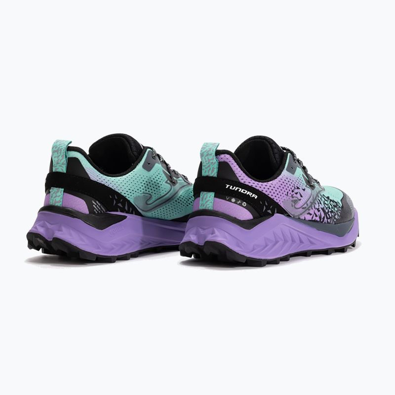 Dámské běžecké boty Joma Tundra Lady turquoise 3