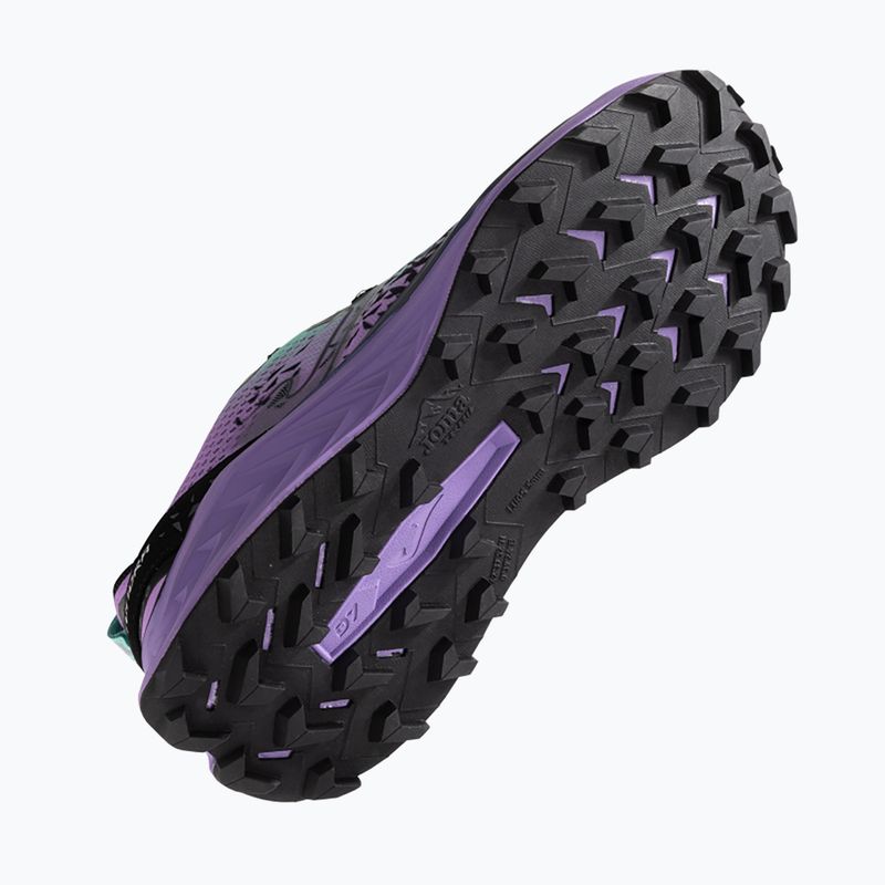 Dámské běžecké boty Joma Tundra Lady turquoise 5