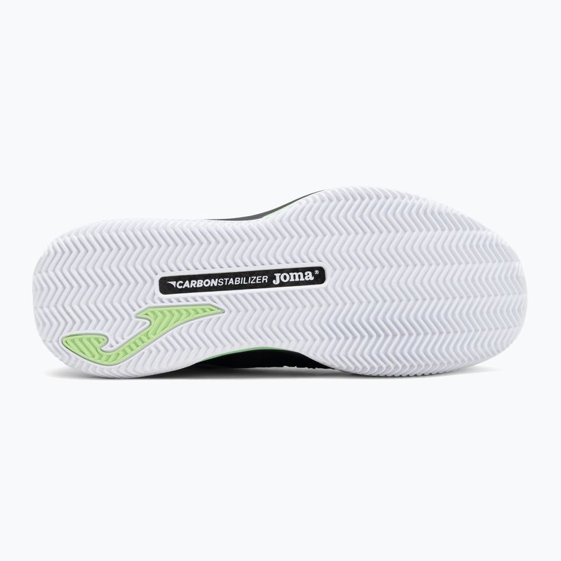 Pánské tenisové boty Joma Ace C black 4