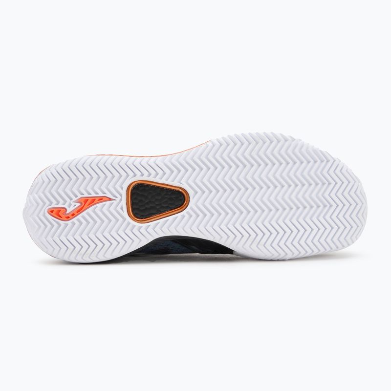 Pánské tenisové boty Joma Point AC black 4