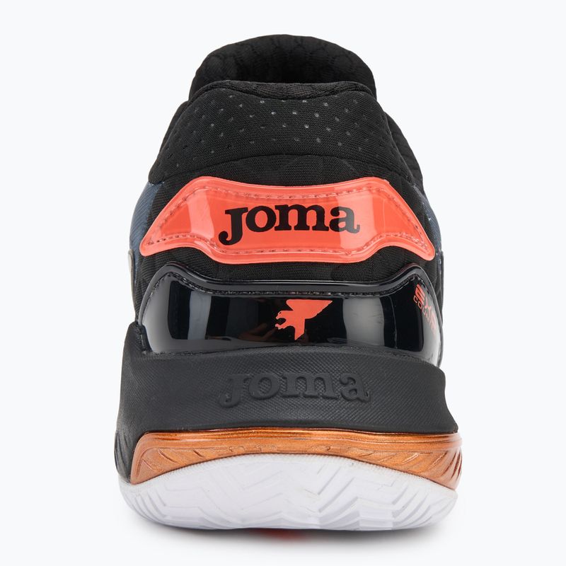 Pánské tenisové boty Joma Point AC black 6