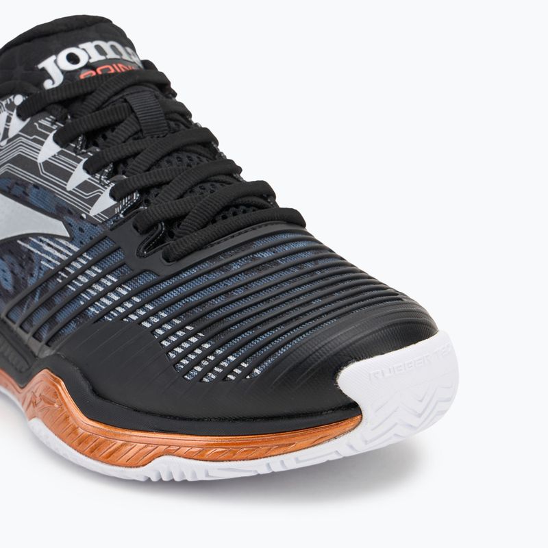 Pánské tenisové boty Joma Point AC black 7