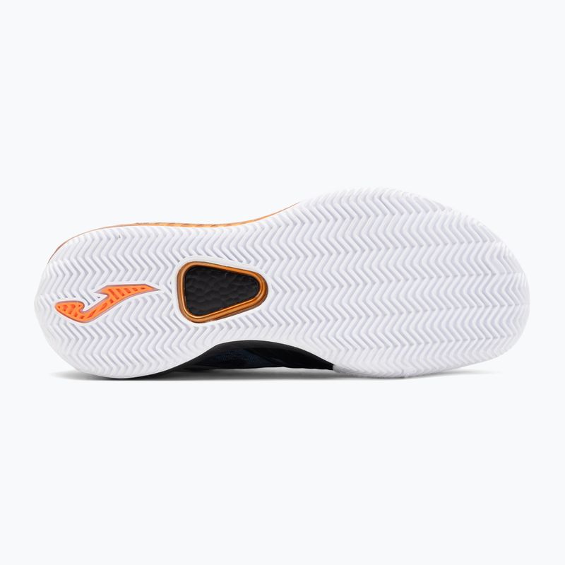 Pánské tenisové boty Joma Point C black 4