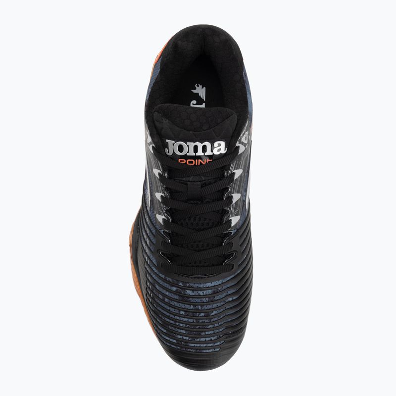 Pánské tenisové boty Joma Point C black 5