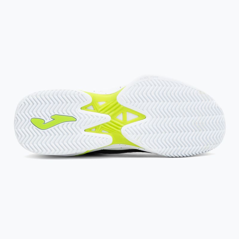 Pánské tenisové boty Joma Set C black 4