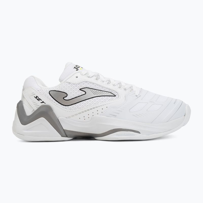 Pánské tenisové boty Joma Set AC white 2