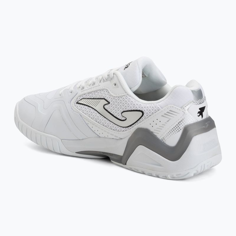 Pánské tenisové boty Joma Set AC white 3