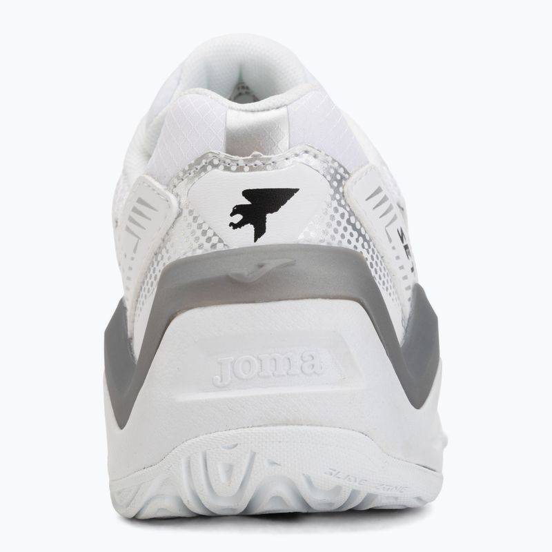 Pánské tenisové boty Joma Set AC white 6