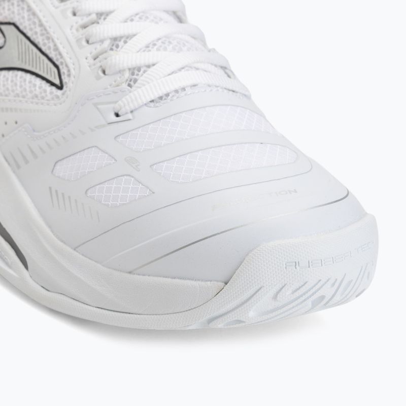 Pánské tenisové boty Joma Set AC white 7