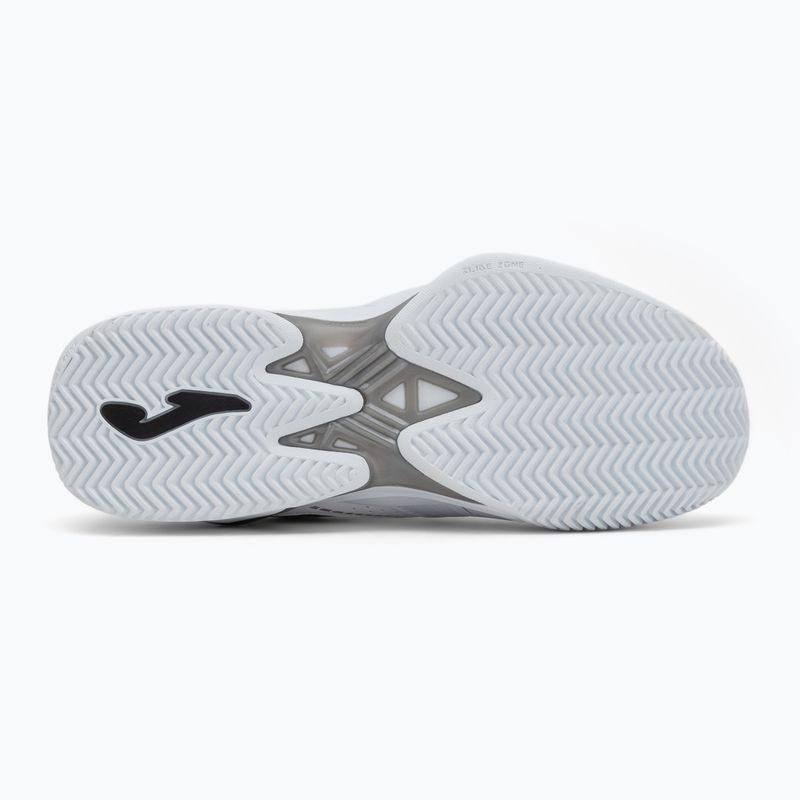 Pánské tenisové boty Joma Set C white 4