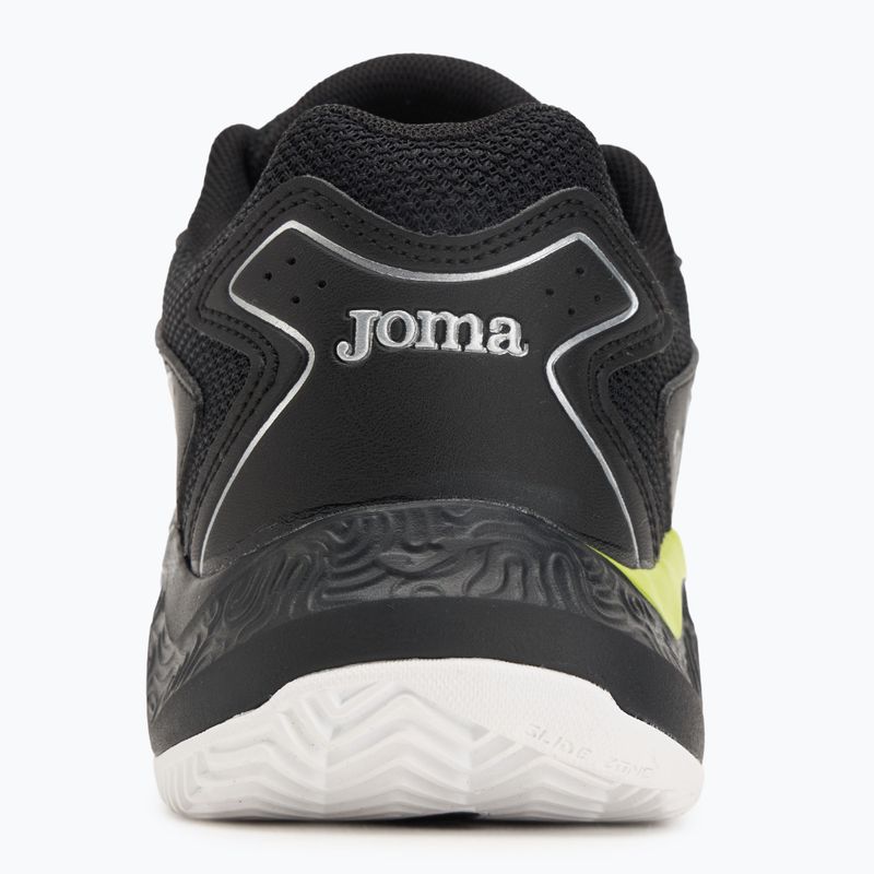 Pánské tenisové boty Joma Master 1000 C black 6