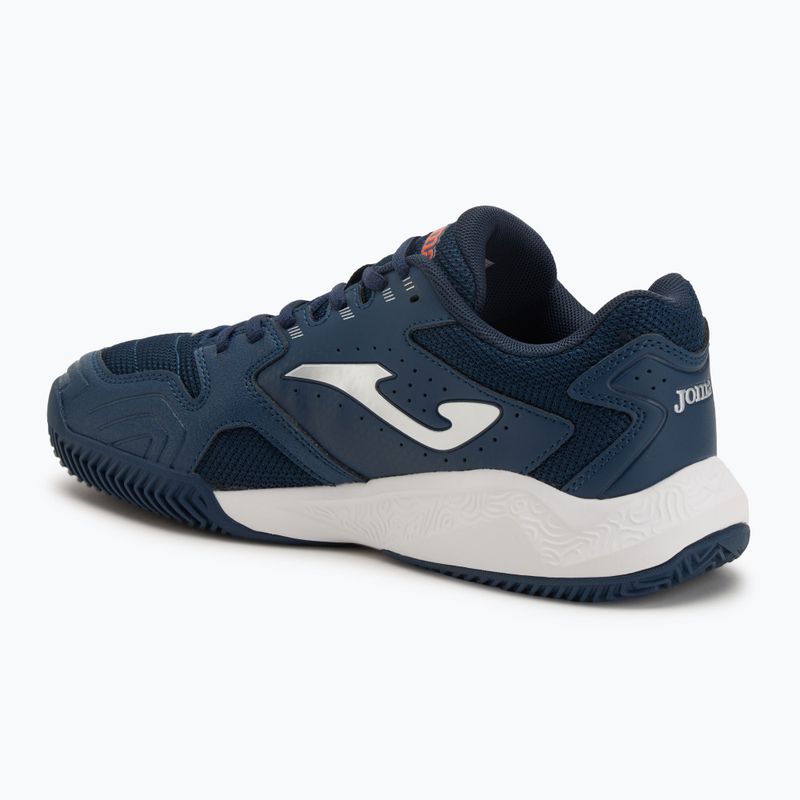 Pánské tenisové boty Joma Master 1000 C navy blue 3