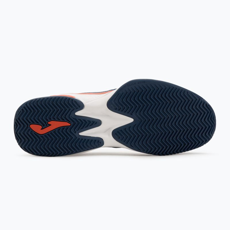 Pánské tenisové boty Joma Master 1000 C navy blue 4
