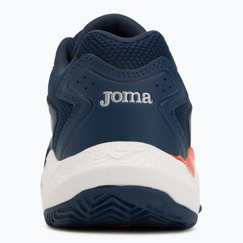 Pánské tenisové boty Joma Master 1000 C navy blue 6