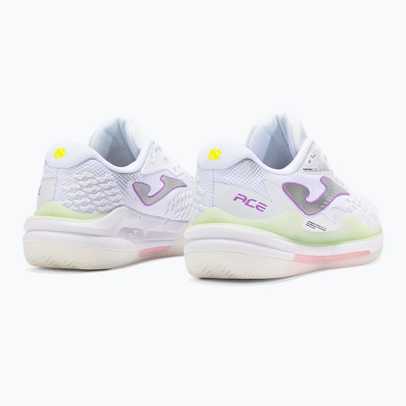 Dámské tenisové boty Joma Ace Lady C white 10