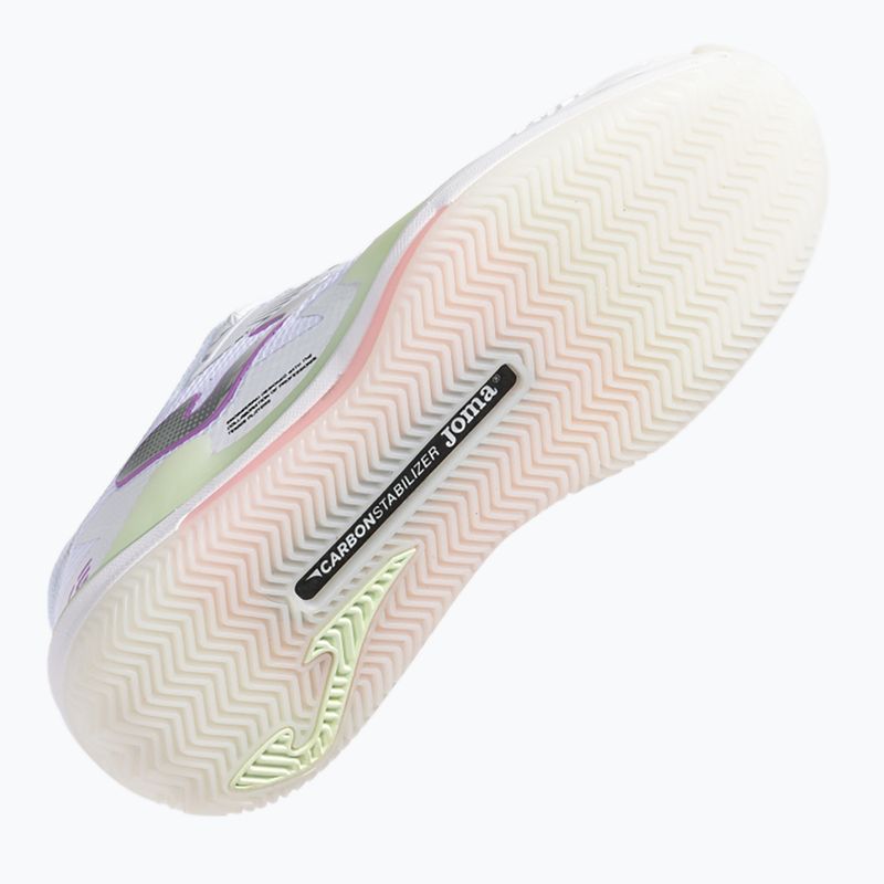 Dámské tenisové boty Joma Ace Lady C white 12