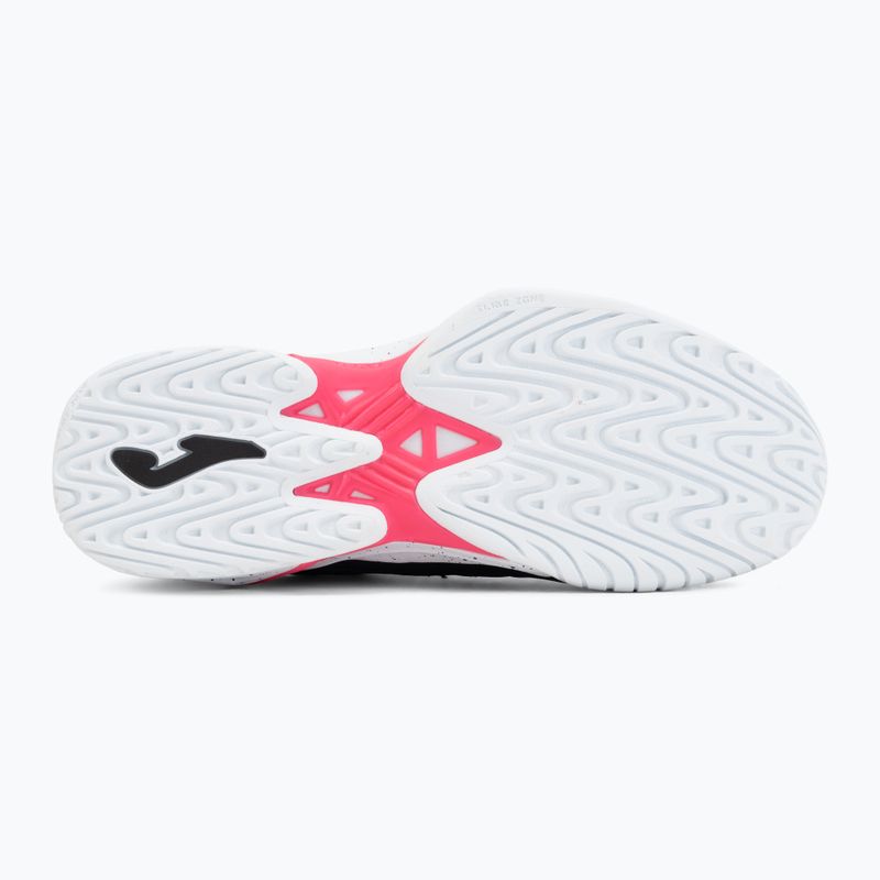 Dámské tenisové boty Joma Set Lady AC black 4