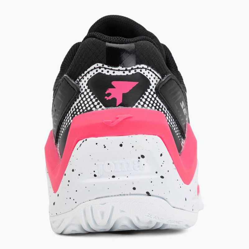 Dámské tenisové boty Joma Set Lady AC black 6