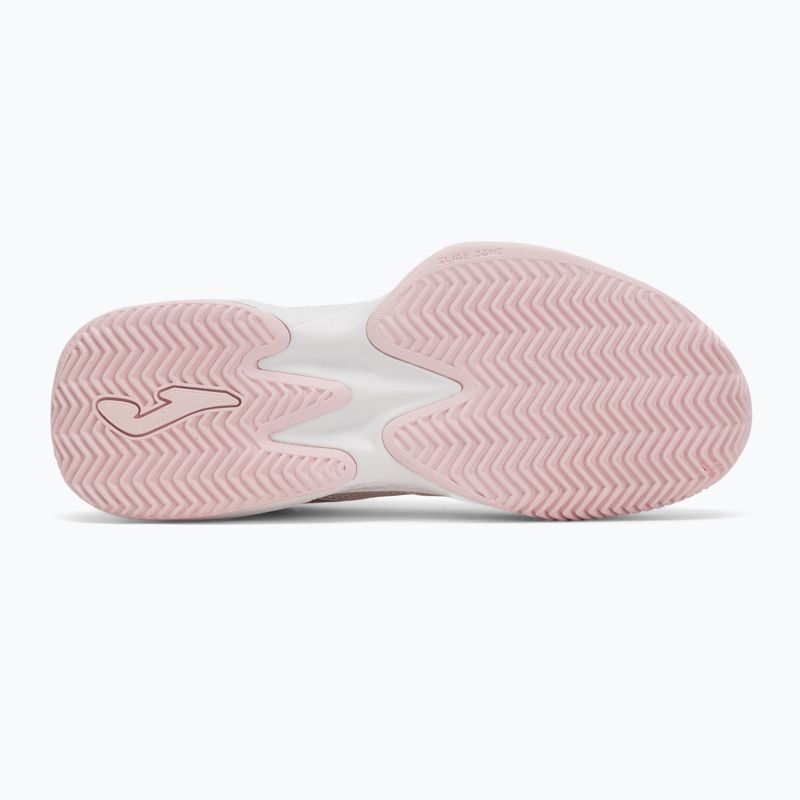 Dámské tenisové boty  Joma Master 1000 Lady C pink 4