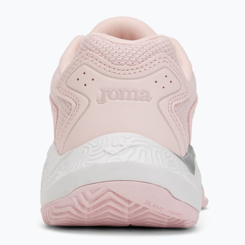 Dámské tenisové boty  Joma Master 1000 Lady C pink 6