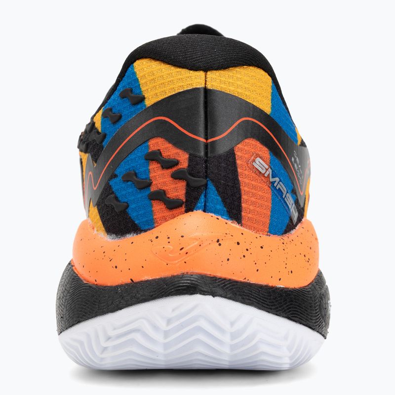 Pánské tenisové boty Joma Smash C black 6