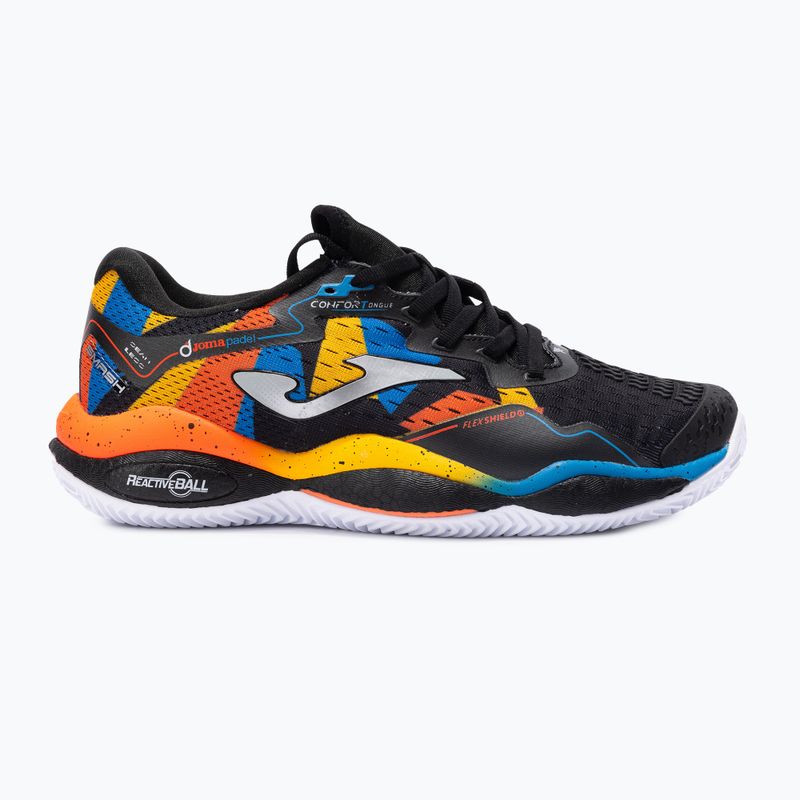 Pánské tenisové boty Joma Smash C black 8