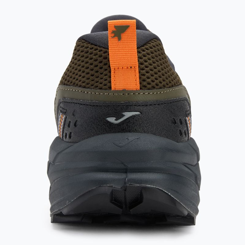 Pánské běžecké boty Joma Shock khaki 6