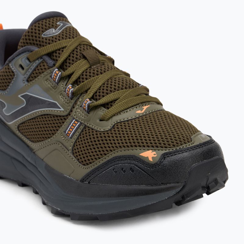 Pánské běžecké boty Joma Shock khaki 7