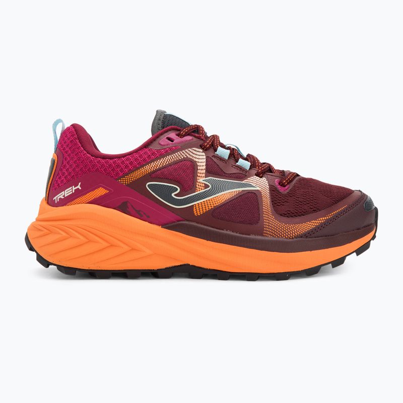 Dámské běžecké boty Joma Trek Lady maroon 2