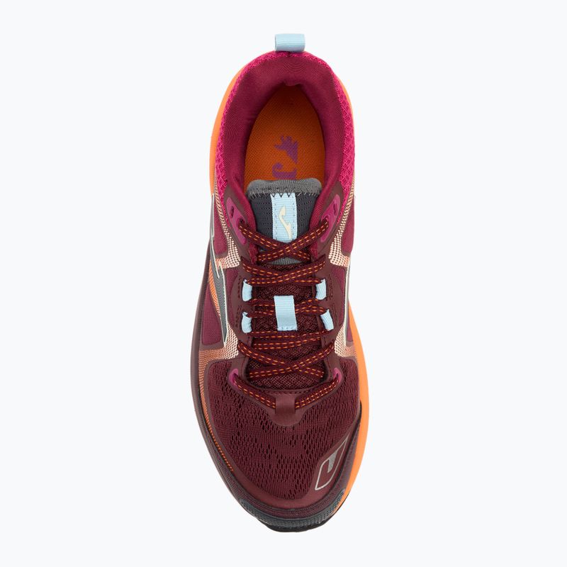 Dámské běžecké boty Joma Trek Lady maroon 5