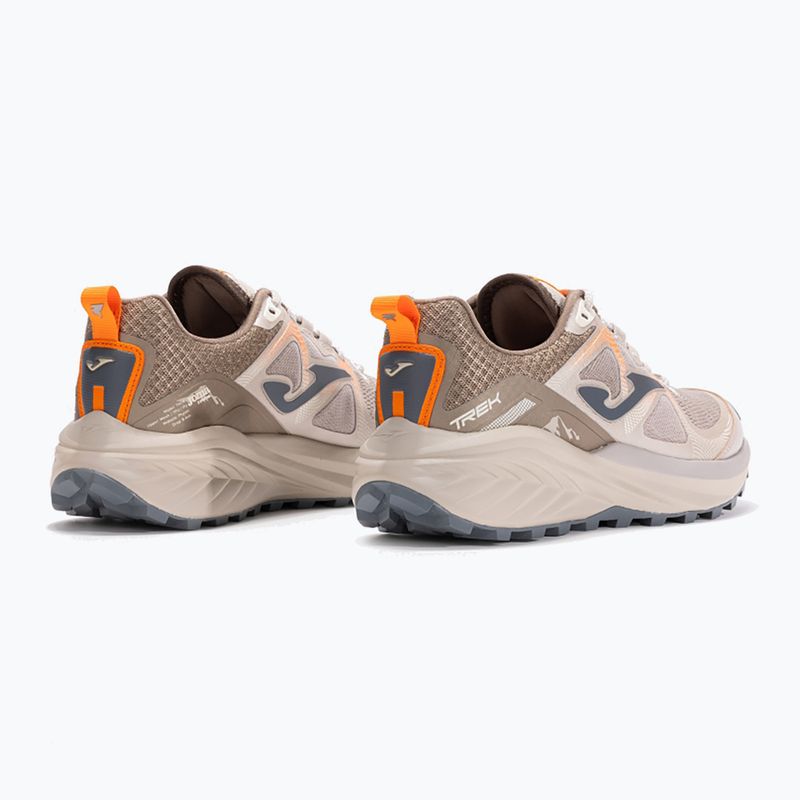 Dámské běžecké boty Joma Trek Lady beige 10