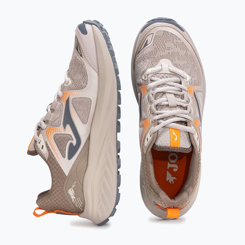 Dámské běžecké boty Joma Trek Lady beige 11